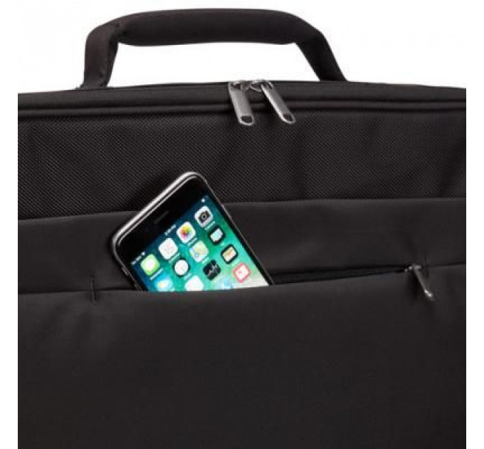 Сумка для ноутбука Case Logic 17.3" Advantage Clamshell Bag ADVB-117 Black (3203991)