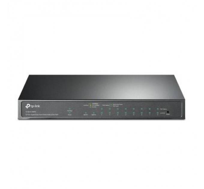 TP-Link Комутатор мережевий TP-Link TL-SG1210MPE