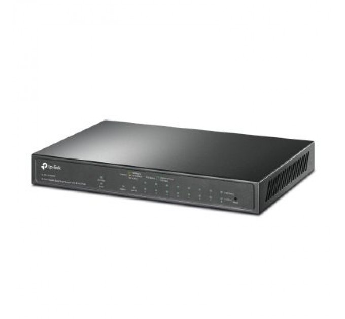 TP-Link Комутатор мережевий TP-Link TL-SG1210MPE