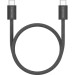 Canyon Дата кабель USB-C to USB-C 1.0m 60W Magnet Braided Black Canyon (CND-CCMG60AB15B)