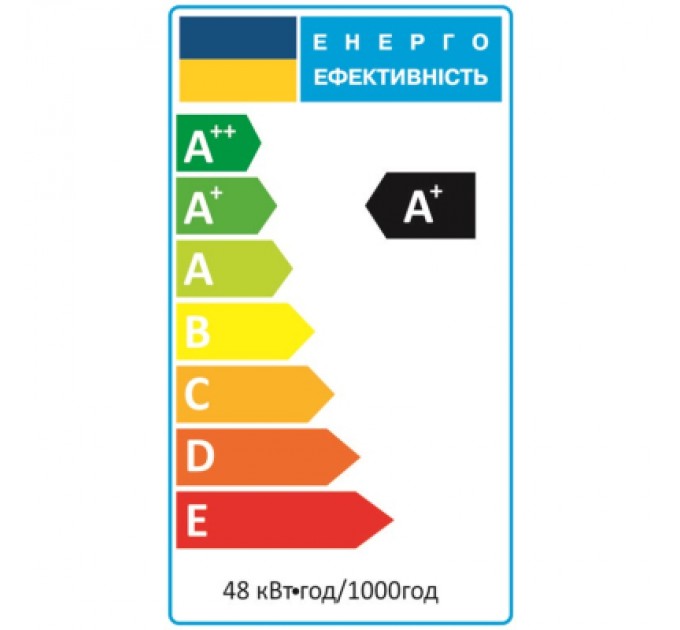ELM Лампочка ELM TOR 48W PA20S E27 6500K (18-0191)