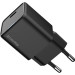 ColorWay Зарядний пристрій ColorWay GaN Mini 25W PD Port PPS USB-C black (CW-CHS052PD-BK)