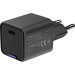 ColorWay Зарядний пристрій ColorWay GaN Mini 25W PD Port PPS USB-C black (CW-CHS052PD-BK)