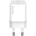 ColorWay Зарядний пристрій ColorWay GaN Mini 30W PD Port PPS USB-C white (CW-CHS054PD-WT)