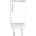 ColorWay Зарядний пристрій ColorWay GaN Mini 45W PD Port PPS USB-C white (CW-CHS057PD-WT)