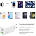 ColorWay Зарядний пристрій ColorWay GaN Mini 65W PD Port PPS USB (USB-2C1A) white (CW-CHS058PD-WT)