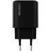 Canyon Зарядний пристрій Canyon OnCharge 200 20W 1xPD EU Black (CNE-CHA200-11)