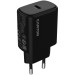 Canyon Зарядний пристрій Canyon OnCharge 200 20W 1xPD EU Black (CNE-CHA200-11)
