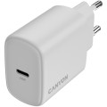 Canyon Зарядний пристрій Canyon OnCharge 250 25W 1xPD EU White (CNE-CHA250-01)