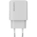 Canyon Зарядний пристрій Canyon OnCharge 250 25W 1xPD EU White (CNE-CHA250-01)