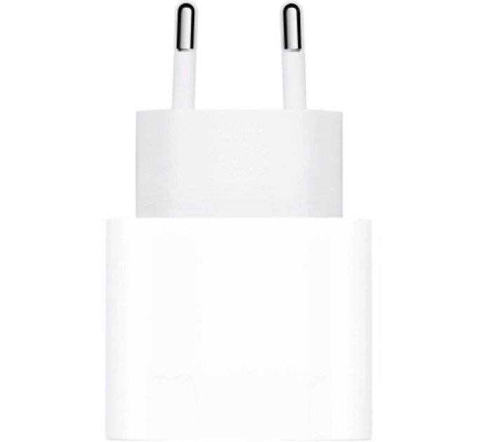 Apple Зарядний пристрій Apple 20W USB-C Power Adapter,Model A2347 (MD3J4ZM/A)