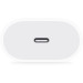 Apple Зарядний пристрій Apple 20W USB-C Power Adapter,Model A2347 (MD3J4ZM/A)