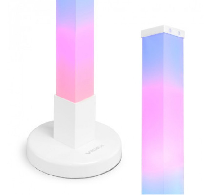 Videx Лампочка Videx підлогова RGB 10W (VL-TF20-RGB)