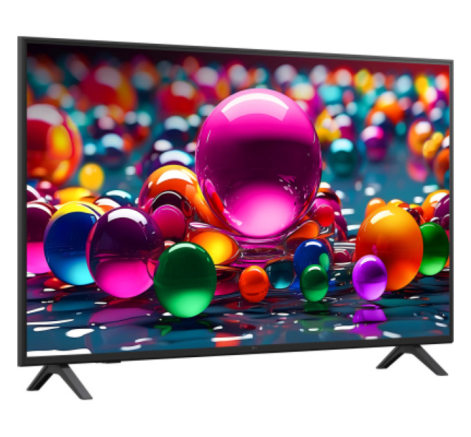 LG Телевізор LG 50UA75006LA