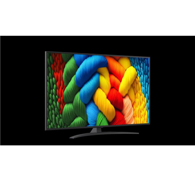 LG Телевізор LG 55NANO81A6A