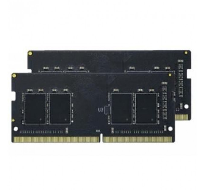 Модуль пам'яті для ноутбука SoDIMM DDR4 16GB (2x8GB) 2666 MHz eXceleram (E416269SD)