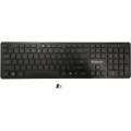 Defender Клавіатура Defender Comfort MT Wireless UA Black (450950)