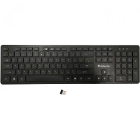 Клавіатура Defender Comfort MT Wireless UA Black (450950)
