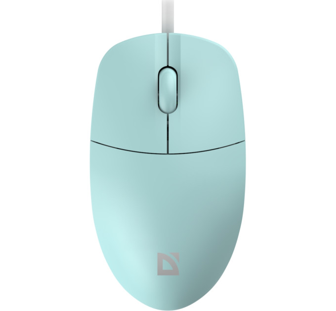 Defender Мишка Defender Azora MB-241 LED USB Blue (52243)
