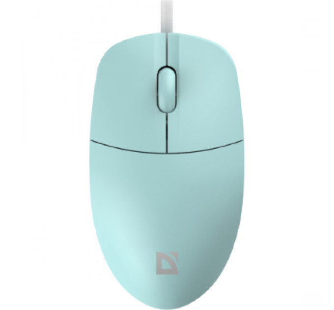Defender Мишка Defender Azora MB-241 LED USB Blue (52243)