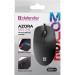 Defender Мишка Defender Azora MB-241 LED USB Black (52241)