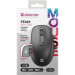 Defender Мишка Defender Feam MM-296 Wireless Black (52296)