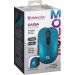 Defender Мишка Defender Gassa MM-105 Wireless Turquoise (52102)