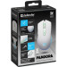 Defender Мишка Defender Pandora GM-502 LED Wireless White (52502)