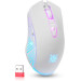 Defender Мишка Defender Pandora GM-502 LED Wireless White (52502)