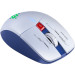 Defender Мишка Defender Tisa GM-126 LED Wireless/Bluetooth White/Blue (52126)
