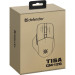 Defender Мишка Defender Tisa GM-126 LED Wireless/Bluetooth White/Blue (52126)