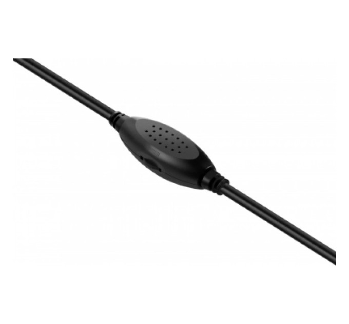Defender Акустична система Defender J2 LED USB Black (65962)