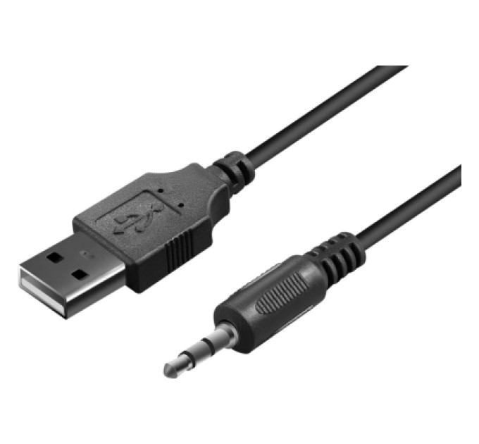 Defender Акустична система Defender J2 LED USB Black (65962)