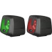 Defender Акустична система Defender J2 LED USB Black (65962)