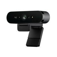 Веб-камера Logitech Brio 4K Ultra HD for Business Graphite (960-001746)