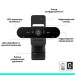 Logitech Веб-камера Logitech Brio 4K Ultra HD for Business Graphite (960-001746)