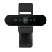 Logitech Веб-камера Logitech Brio 4K Ultra HD for Business Graphite (960-001746)