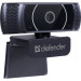 Defender Веб-камера Defender G-lens 2590 QHD 2K 1440p Black (63113)
