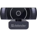 Defender Веб-камера Defender G-lens 2590 QHD 2K 1440p Black (63113)