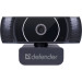 Defender Веб-камера Defender G-lens 2590 QHD 2K 1440p Black (63113)