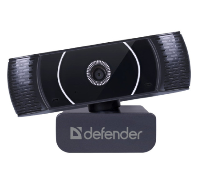 Defender Веб-камера Defender G-lens 2590 QHD 2K 1440p Black (63113)
