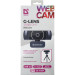 Defender Веб-камера Defender G-lens 2590 QHD 2K 1440p Black (63113)