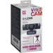 Defender Веб-камера Defender G-lens 2590 QHD 2K 1440p Black (63113)