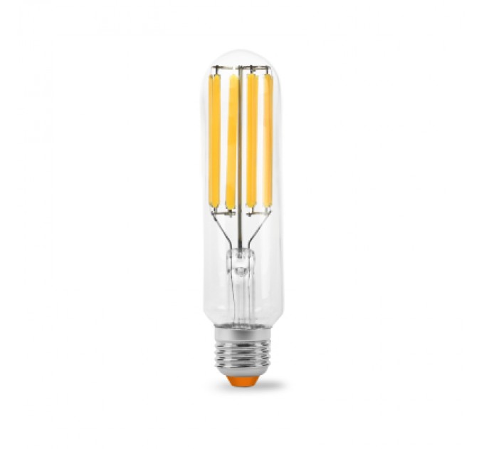 Videx Лампочка Videx LED Filament T38F 24W E27 5000K (VL-T38F-24275)