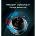 Baseus Зарядний пристрій Baseus Superme Digital Display PPS Dual Quick Charger Car Charger black (TZCCZX-01)