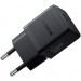 Baseus Зарядний пристрій Baseus Palm Fast Charger 1C 20W + Cable 1.0m Type-C 60W black (P10111602113-01)