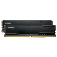 Модуль пам'яті для комп'ютера DDR5 64GB (2x32GB) 5200 MHz CL42 1.1V Resistance INTELIGENTES (IR5BII2/64)