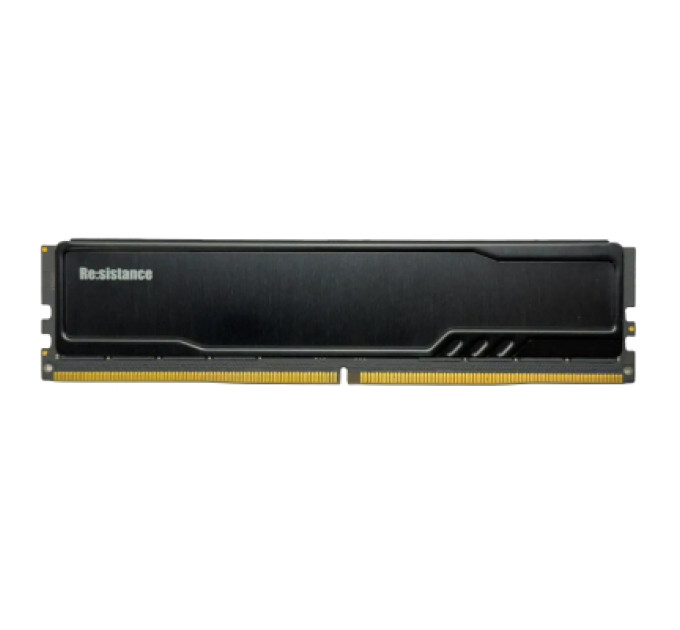 INTELIGENTES Модуль пам'яті для комп'ютера DDR5 32GB 5600 MHz CL46 1.1V Resistance INTELIGENTES (IR5CIJ1/32)