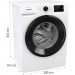 Gorenje Пральна машина Gorenje WPNEI84A1SWIFI