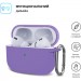 Armorstandart Чохол для навушників Armorstandart Hang Case для Apple AirPods Pro 2 Purple (ARM68595)